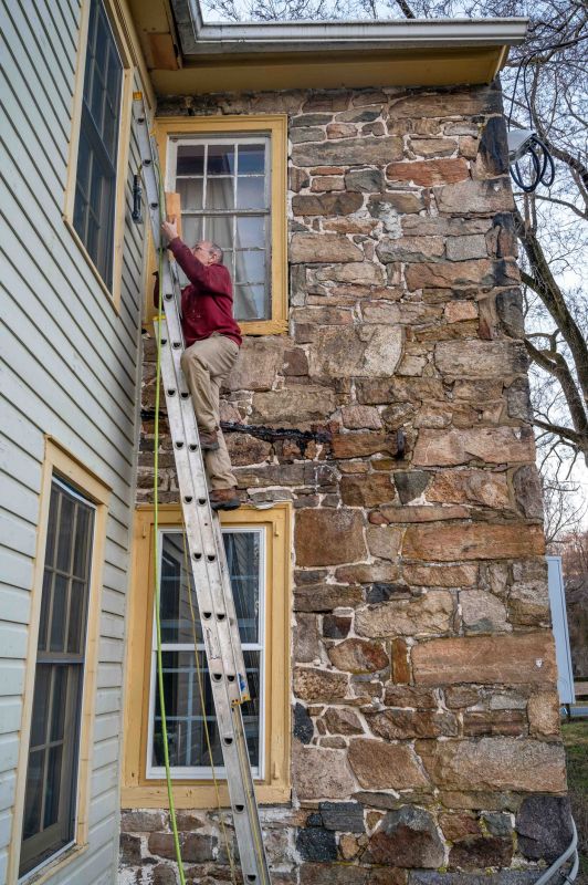 Masonry Lintel Repair